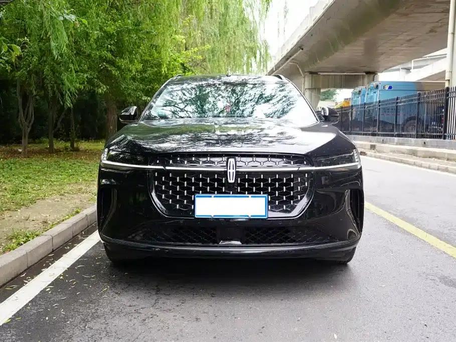 Navigator 2023 2.0T AWD Premium Hybrid — миниатюра 2