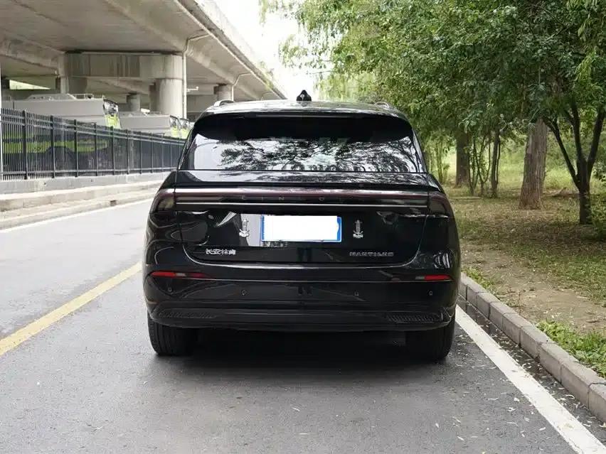 Navigator 2023 2.0T AWD Premium Hybrid — миниатюра 14