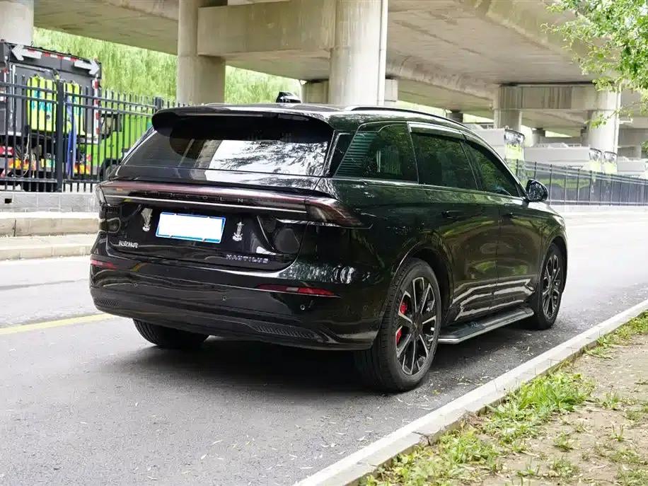 Navigator 2023 2.0T AWD Premium Hybrid — миниатюра 15