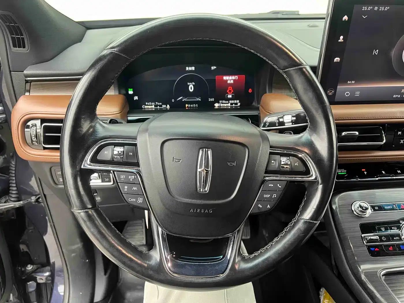 Navigator 2021 2.7T AWD Premium Edition — миниатюра 13