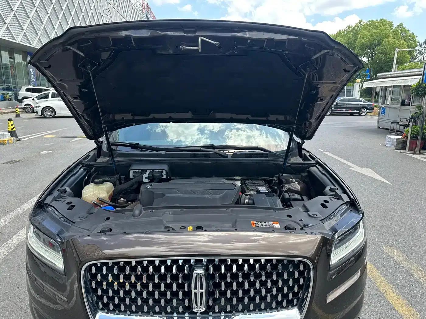 Navigator 2021 2.7T 4WD Presidential Edition — миниатюра 11