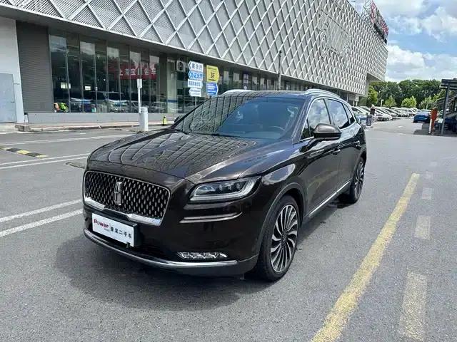 Navigator 2021 2.7T 4WD Presidential Edition