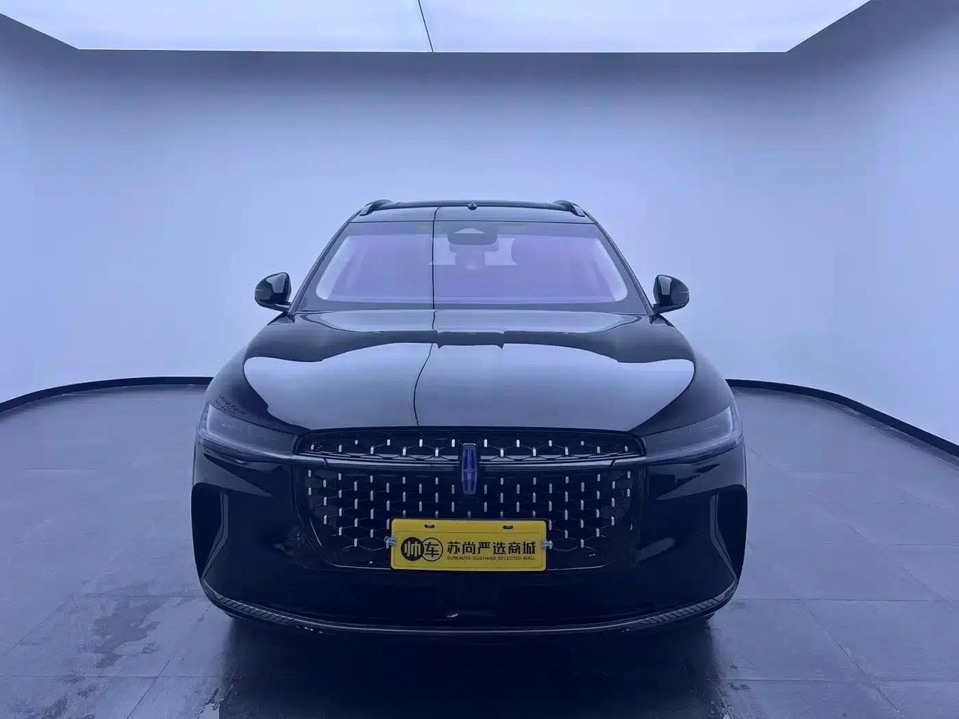 Navigator 2023 2.0T AWD Premium Hybrid — миниатюра 2