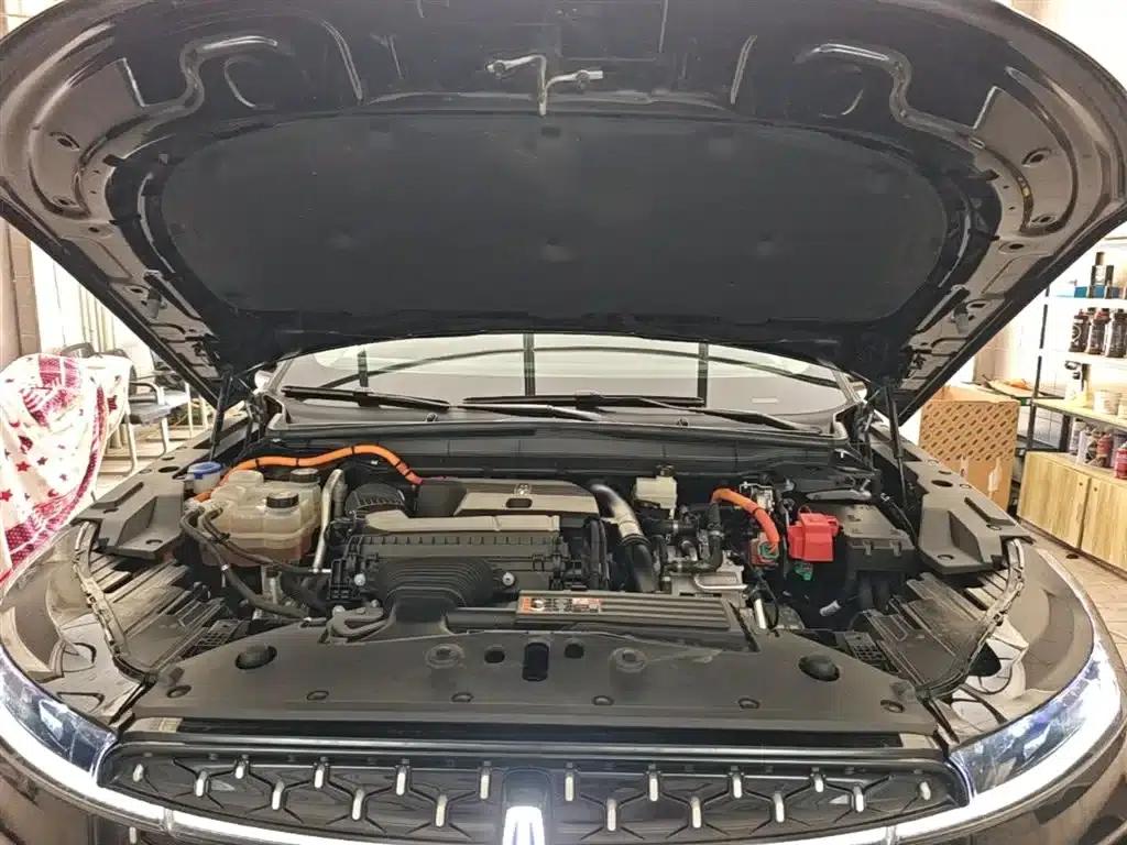 Navigator 2023 2.0T AWD Premium Hybrid — миниатюра 20