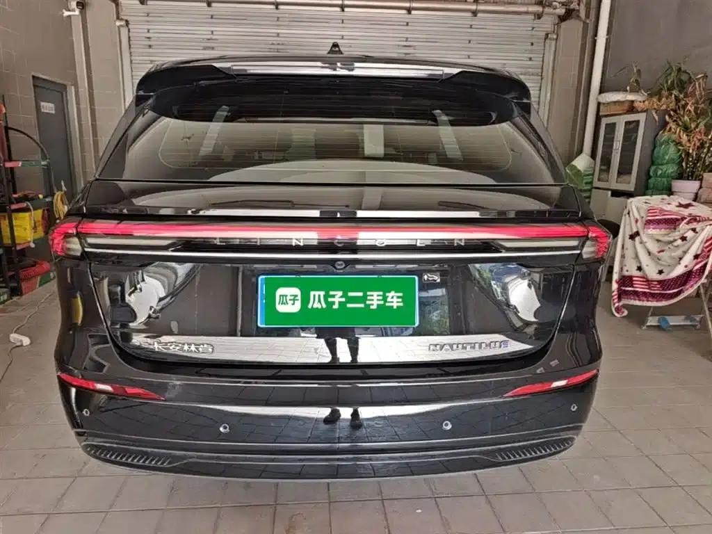 Navigator 2023 2.0T AWD Premium Hybrid — миниатюра 6