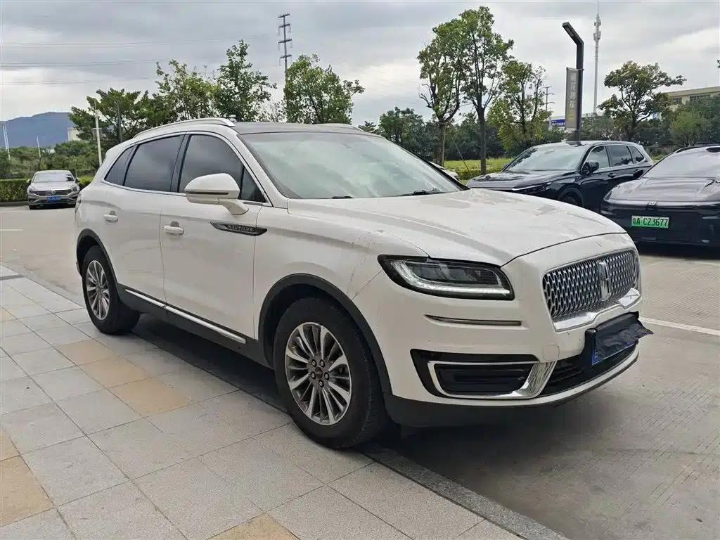 2019 Navigator Imported Model 2.0T Two-Wheel Drive Premium Edition (China VI Emission Standard) — миниатюра 3