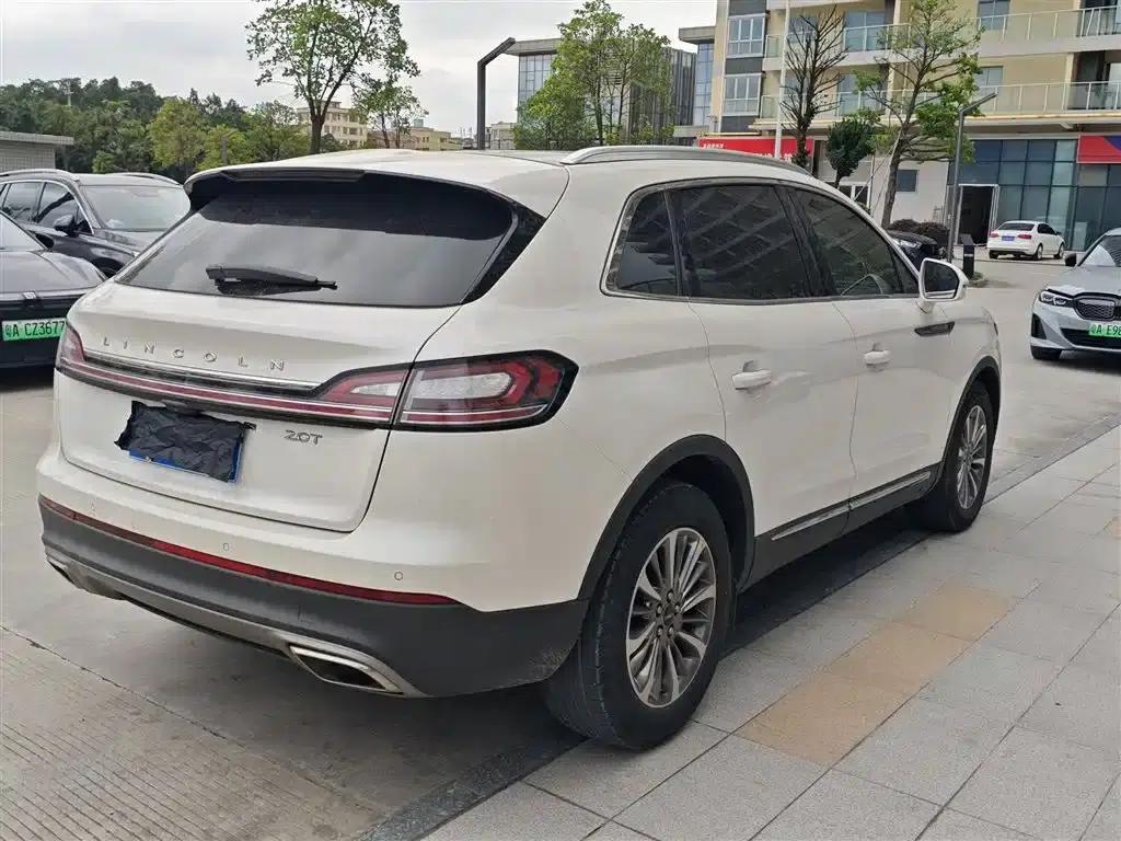 2019 Navigator Imported Model 2.0T Two-Wheel Drive Premium Edition (China VI Emission Standard) — миниатюра 10
