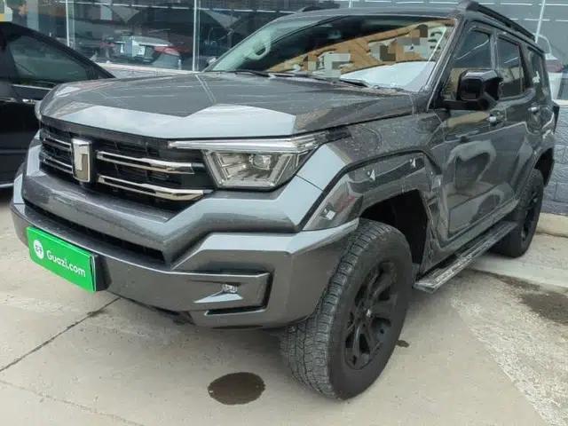Tank 400 New Energy 2024 Hi4-T Off-Road Edition