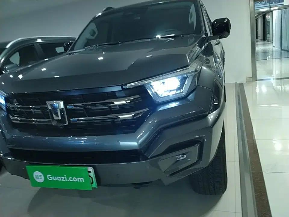 Tank 400 New Energy 2023 Hi4-T Super Edition — миниатюра 9