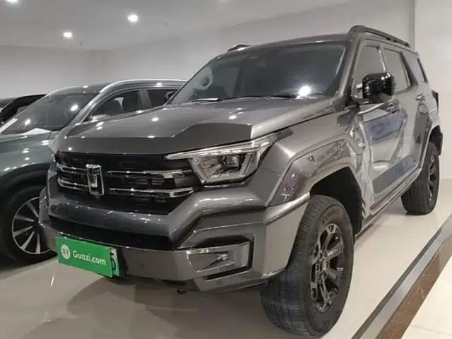 Tank 400 New Energy 2023 Hi4-T Super Edition