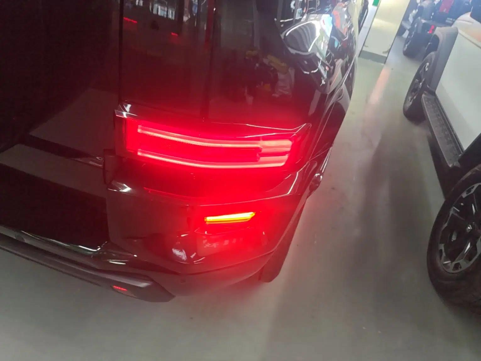 Tank 700 New Energy 2024 Hi4-T Extreme Edition — миниатюра 7