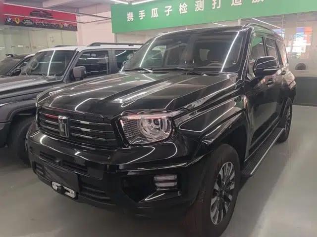 Tank 700 New Energy 2024 Hi4-T Extreme Edition