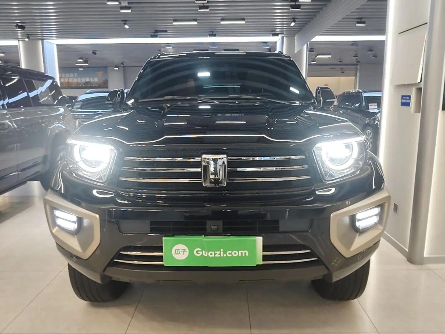 Tank 700 New Energy 2024 Hi4-T Extreme Edition — миниатюра 2
