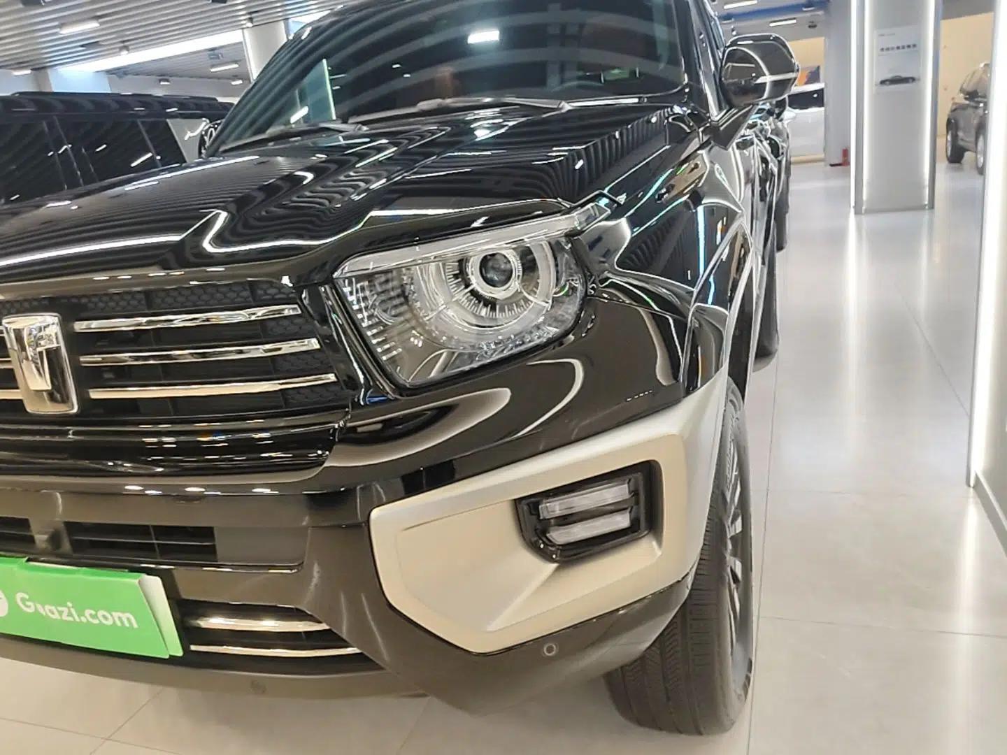 Tank 700 New Energy 2024 Hi4-T Extreme Edition — миниатюра 9