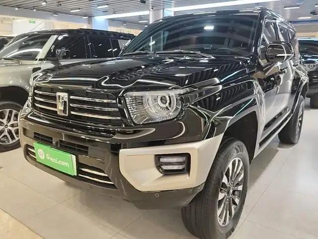 Tank 700 New Energy 2024 Hi4-T Extreme Edition
