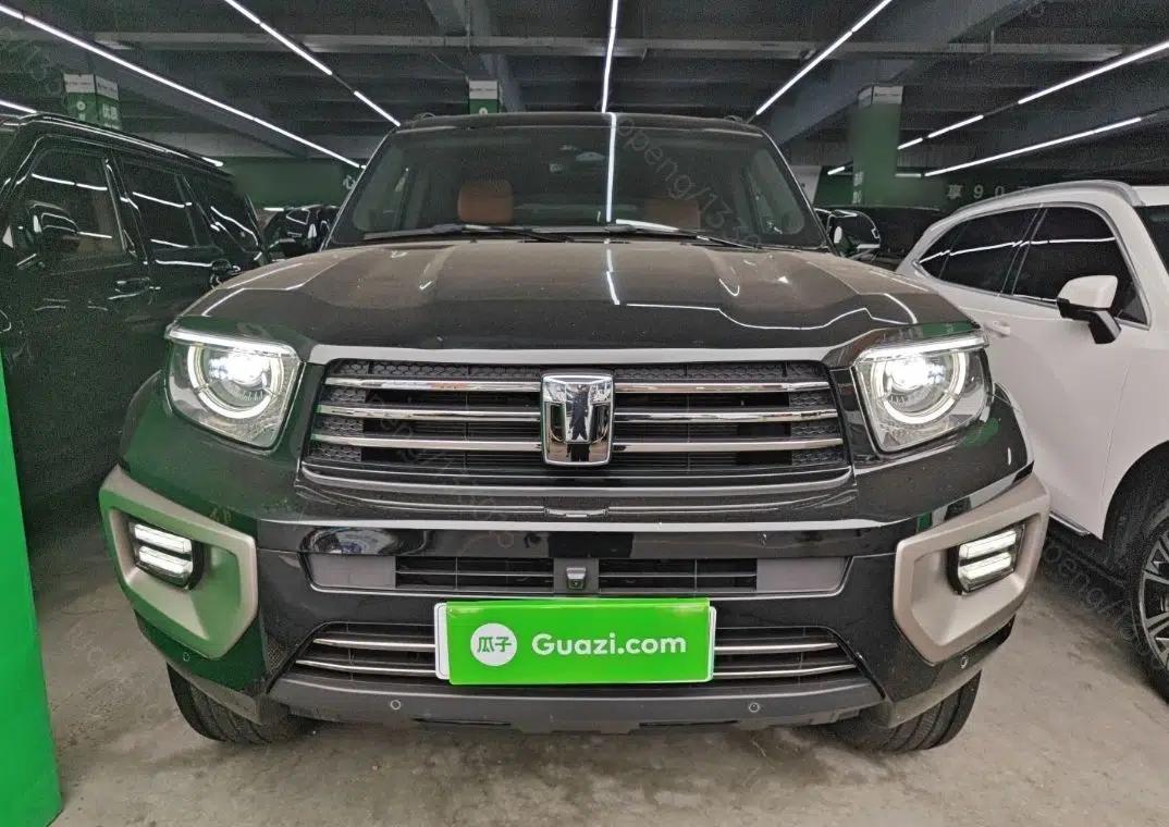 Tank 700 New Energy 2024 Hi4-T Extreme Edition — миниатюра 2
