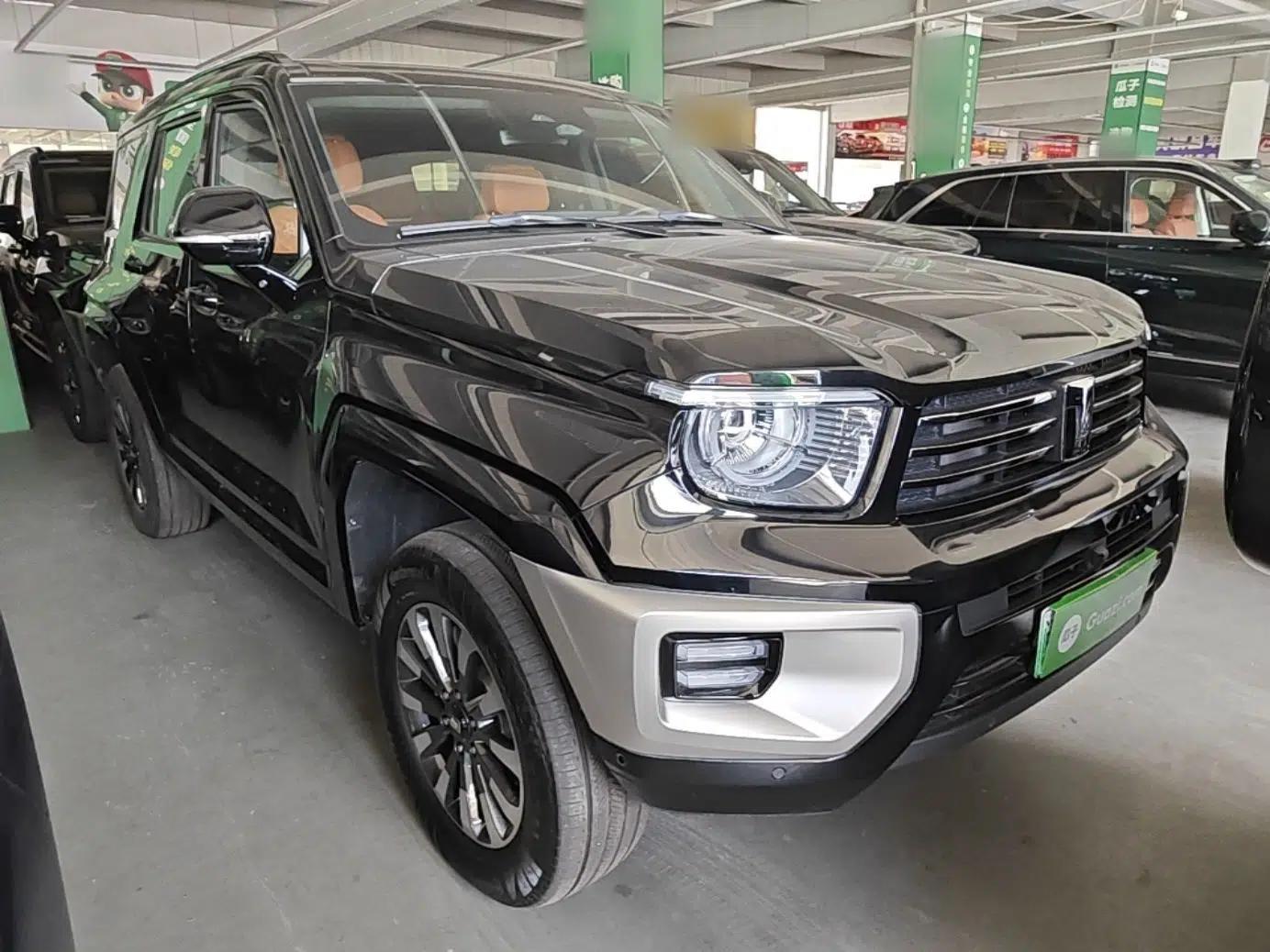 Tank 700 New Energy 2024 Hi4-T Extreme Edition — миниатюра 3