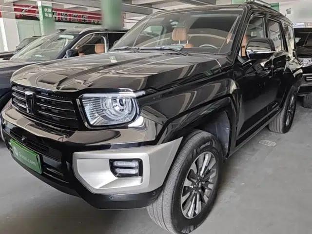 Tank 700 New Energy 2024 Hi4-T Extreme Edition