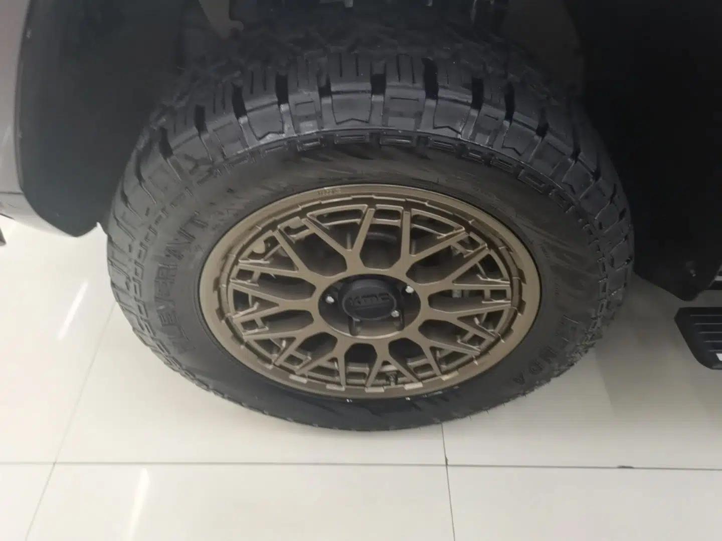 Tank 700 New Energy 2024 Hi4-T Extreme Edition — миниатюра 8