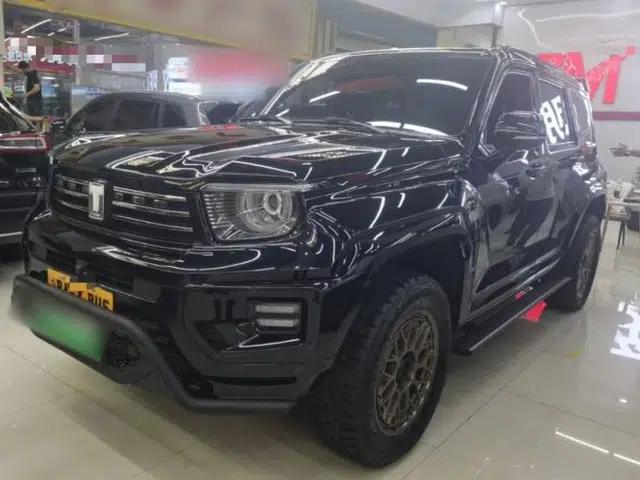 Tank 700 New Energy 2024 Hi4-T Extreme Edition