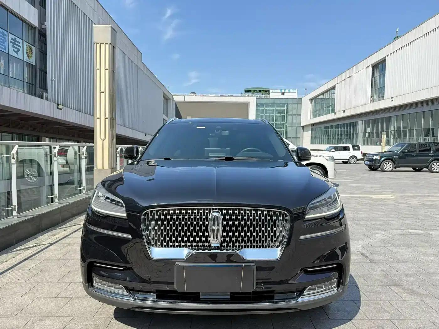 2021 Aviator 3.0T V6 AWD Premium Edition — миниатюра 1