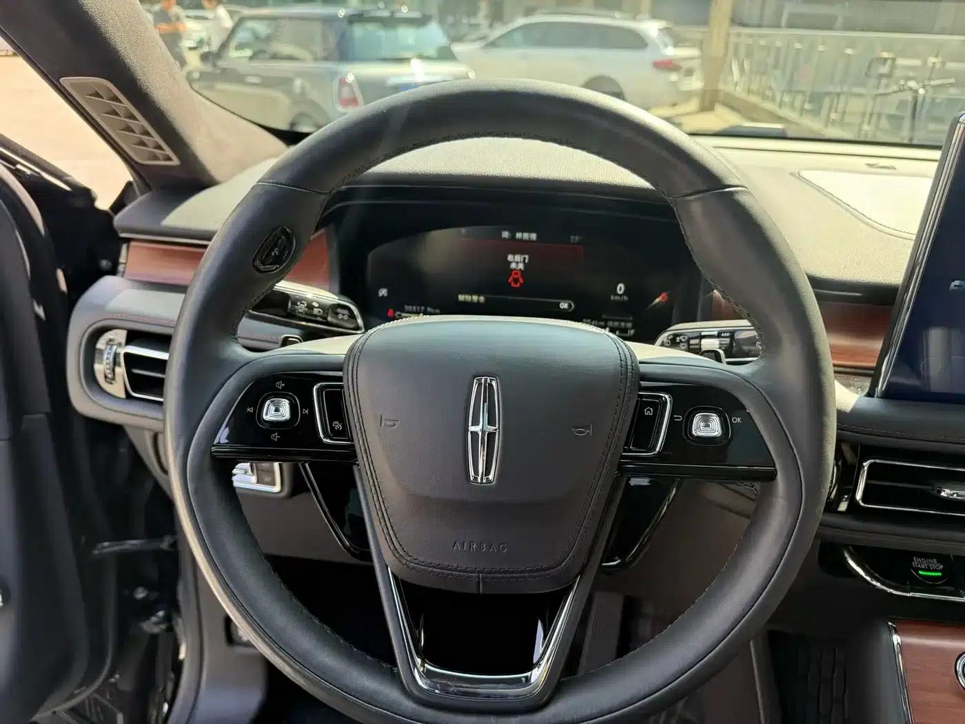 2021 Aviator 3.0T V6 AWD Premium Edition — миниатюра 7