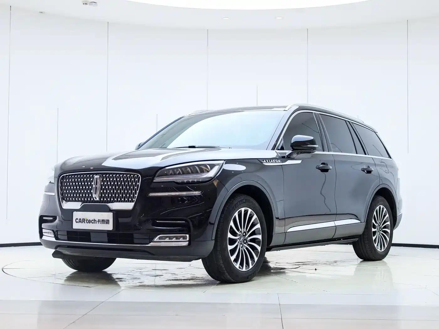 2023 Aviator 3.0T V6 AWD Premium Cruiser (6-seater) — миниатюра 1