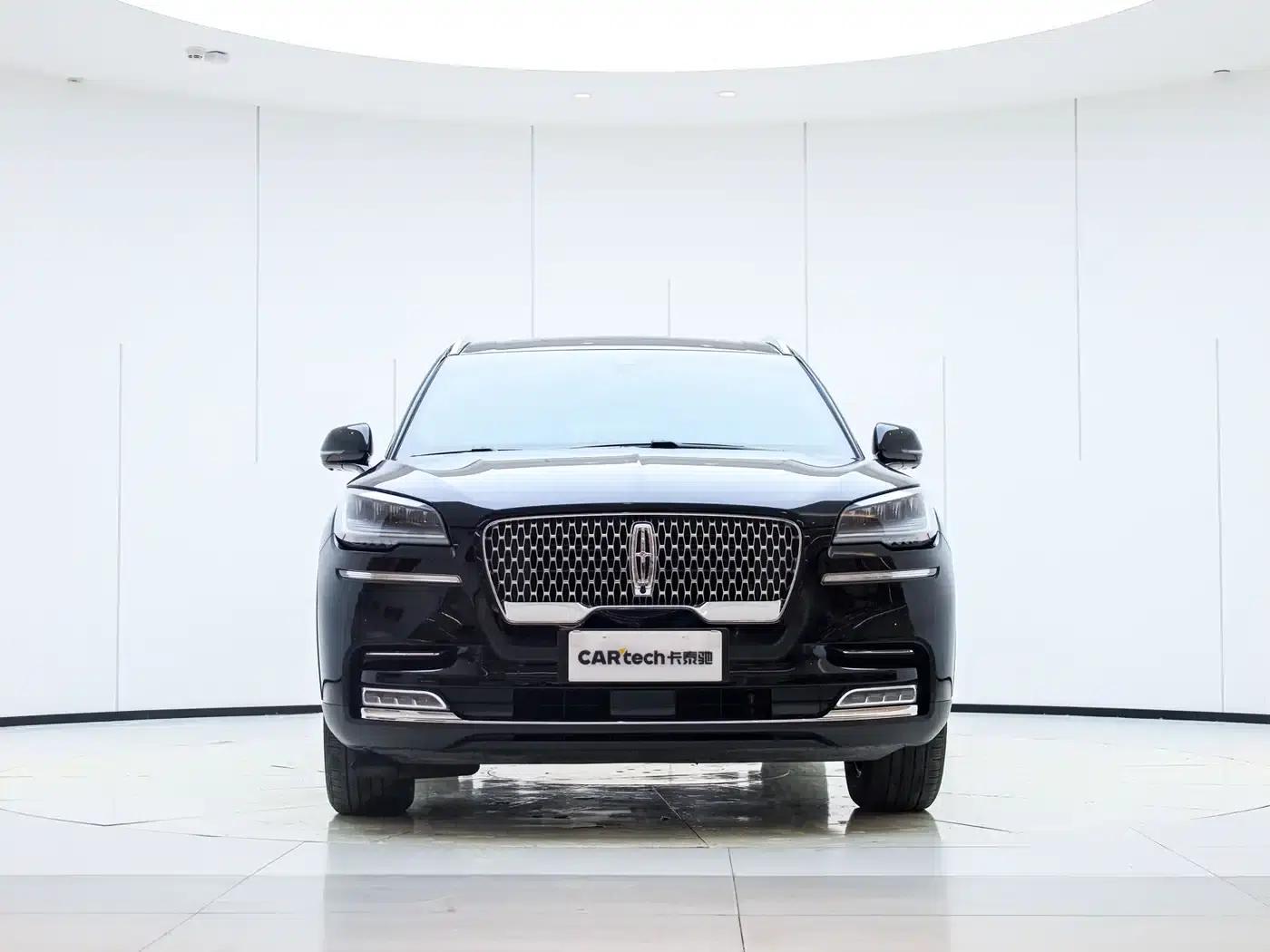 2023 Aviator 3.0T V6 AWD Premium Cruiser (6-seater) — миниатюра 2