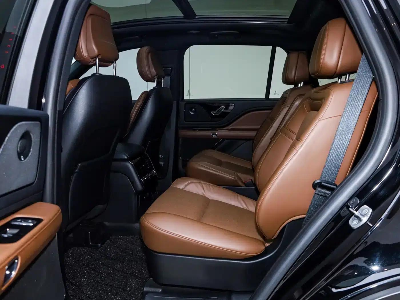 2023 Aviator 3.0T V6 AWD Premium Cruiser (6-seater) — миниатюра 12