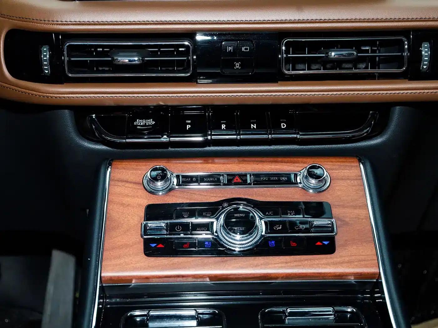 2023 Aviator 3.0T V6 AWD Premium Cruiser (6-seater) — миниатюра 17