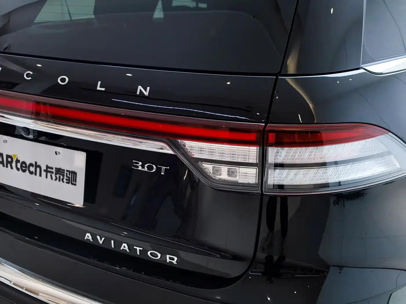 2023 Aviator 3.0T V6 AWD Premium Cruiser (6-seater) — миниатюра 22