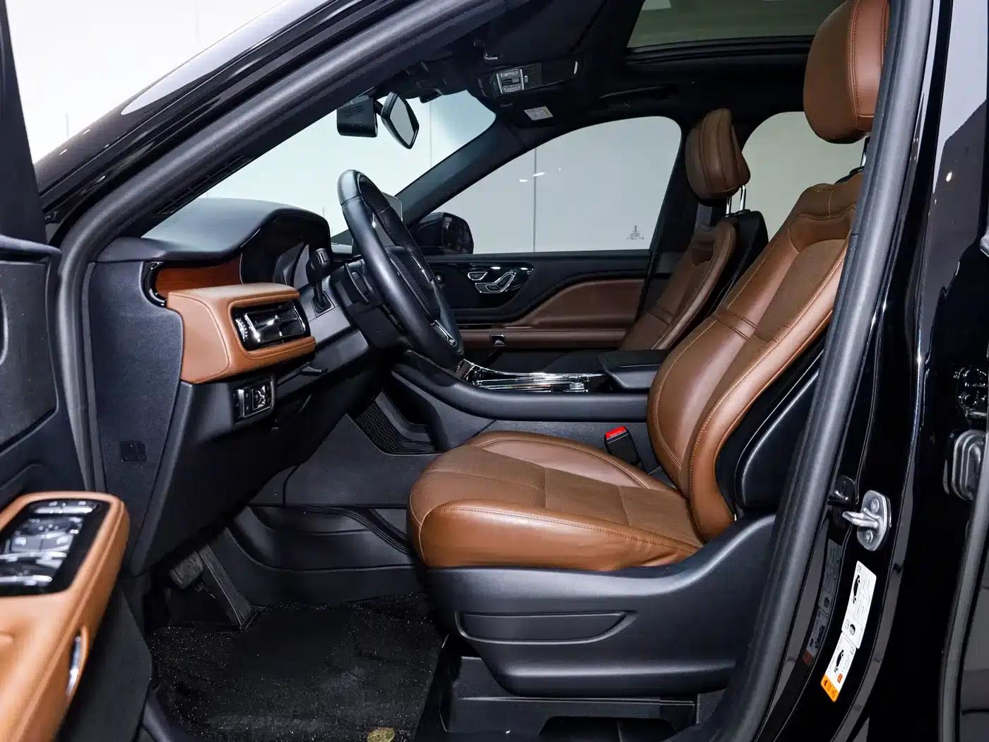 2023 Aviator 3.0T V6 AWD Premium Cruiser (6-seater) — миниатюра 24