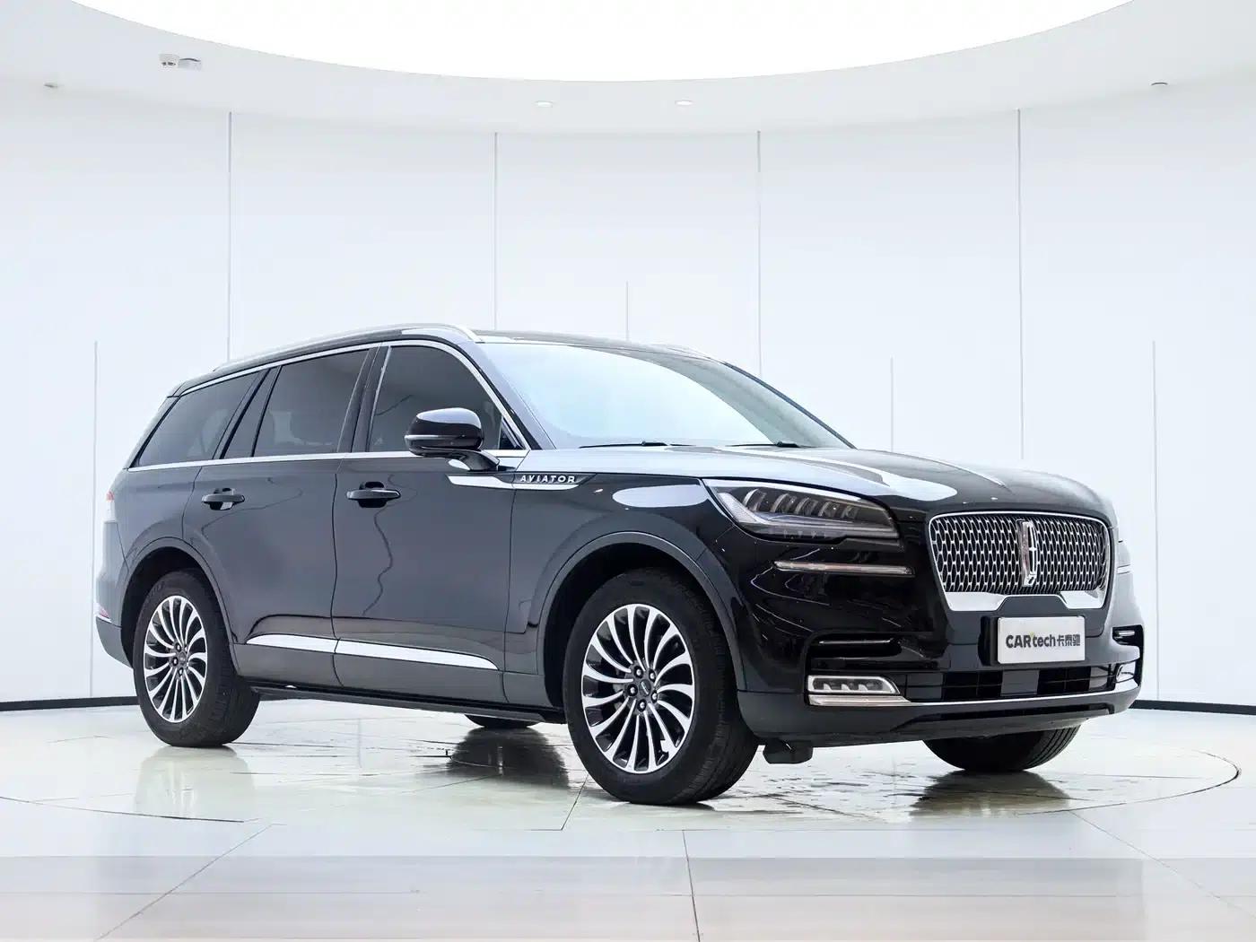 2023 Aviator 3.0T V6 AWD Premium Cruiser (6-seater) — миниатюра 5