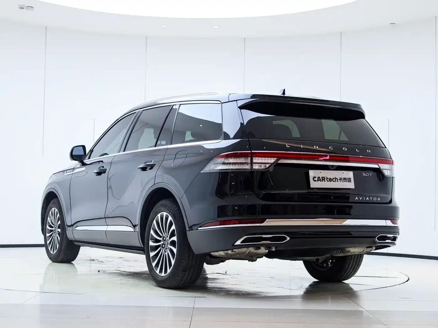 2023 Aviator 3.0T V6 AWD Premium Cruiser (6-seater) — миниатюра 6