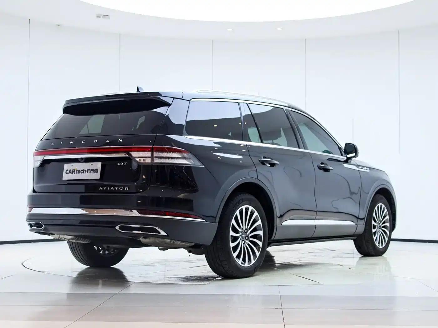 2023 Aviator 3.0T V6 AWD Premium Cruiser (6-seater) — миниатюра 7