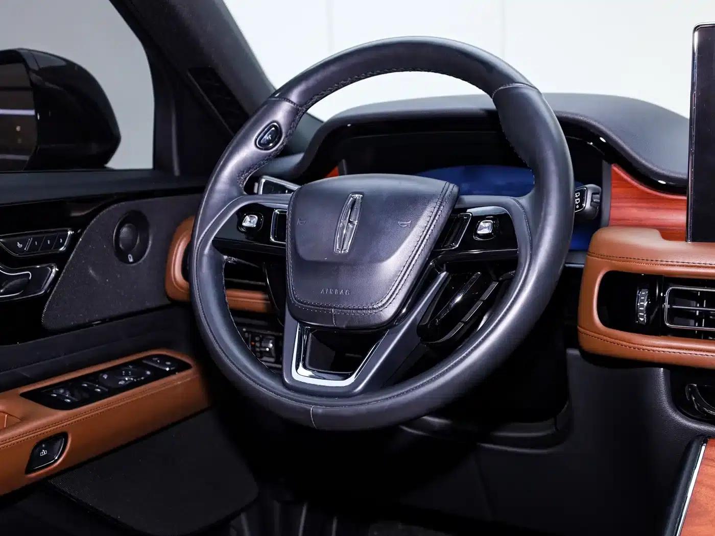 2023 Aviator 3.0T V6 AWD Premium Cruiser (6-seater) — миниатюра 9
