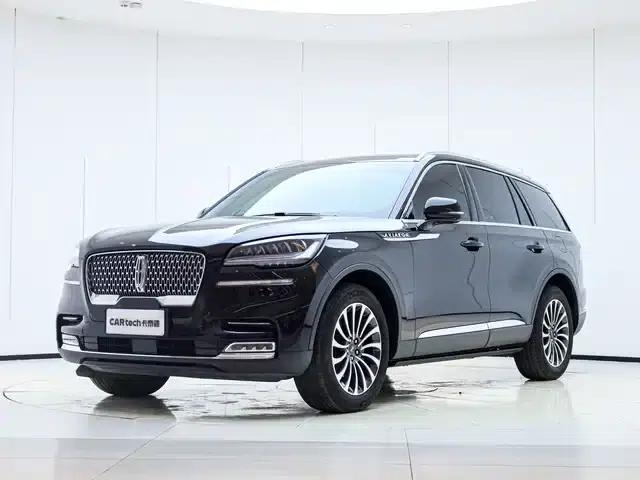 2023 Aviator 3.0T V6 AWD Premium Cruiser (6-seater)