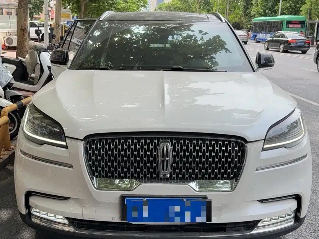 2021 Aviator 3.0T V6 AWD Premium Edition — миниатюра 2