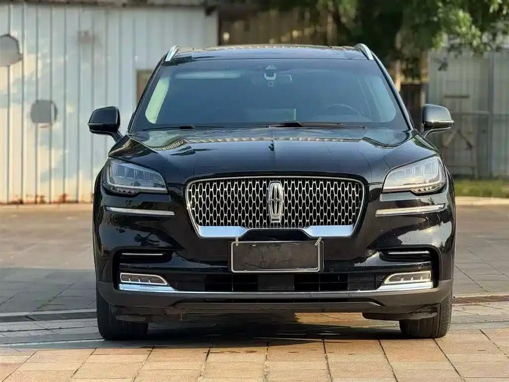 2021 Aviator 3.0T V6 AWD Premium Edition — миниатюра 2