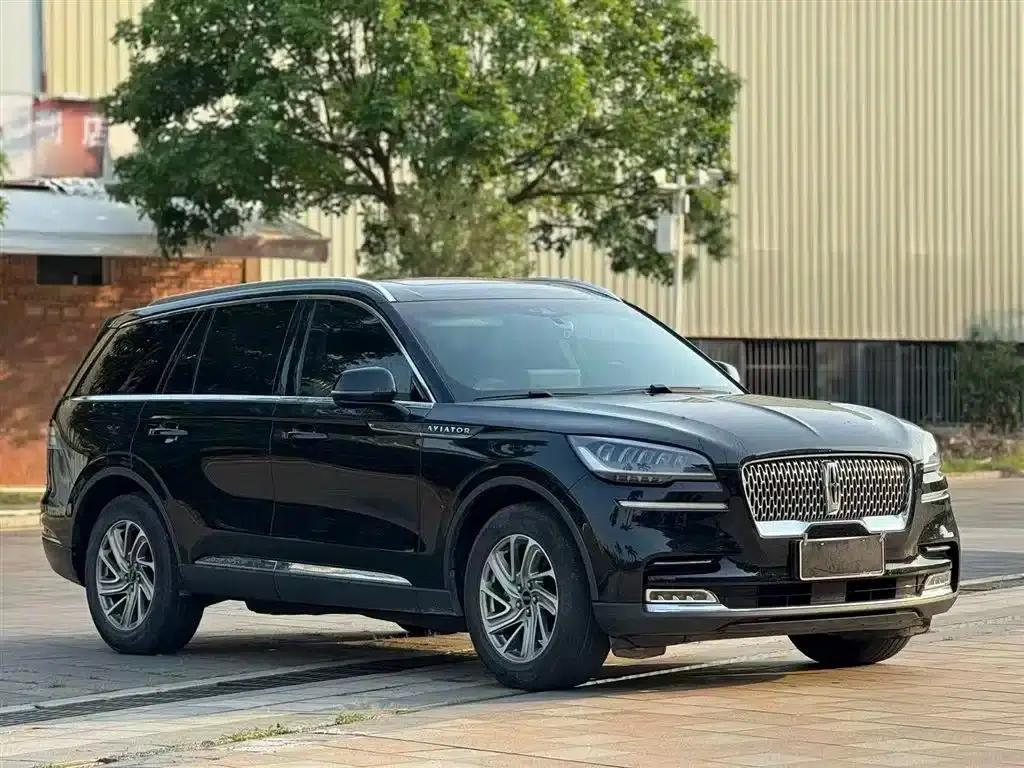 2021 Aviator 3.0T V6 AWD Premium Edition — миниатюра 3
