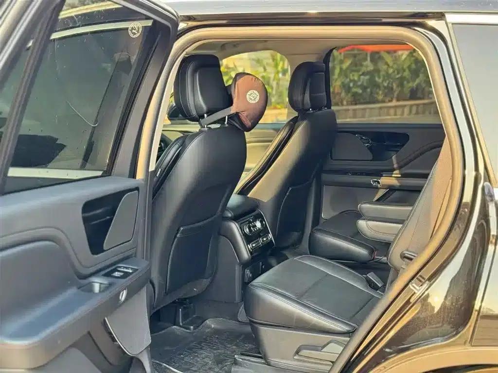 2021 Aviator 3.0T V6 AWD Premium Edition — миниатюра 5