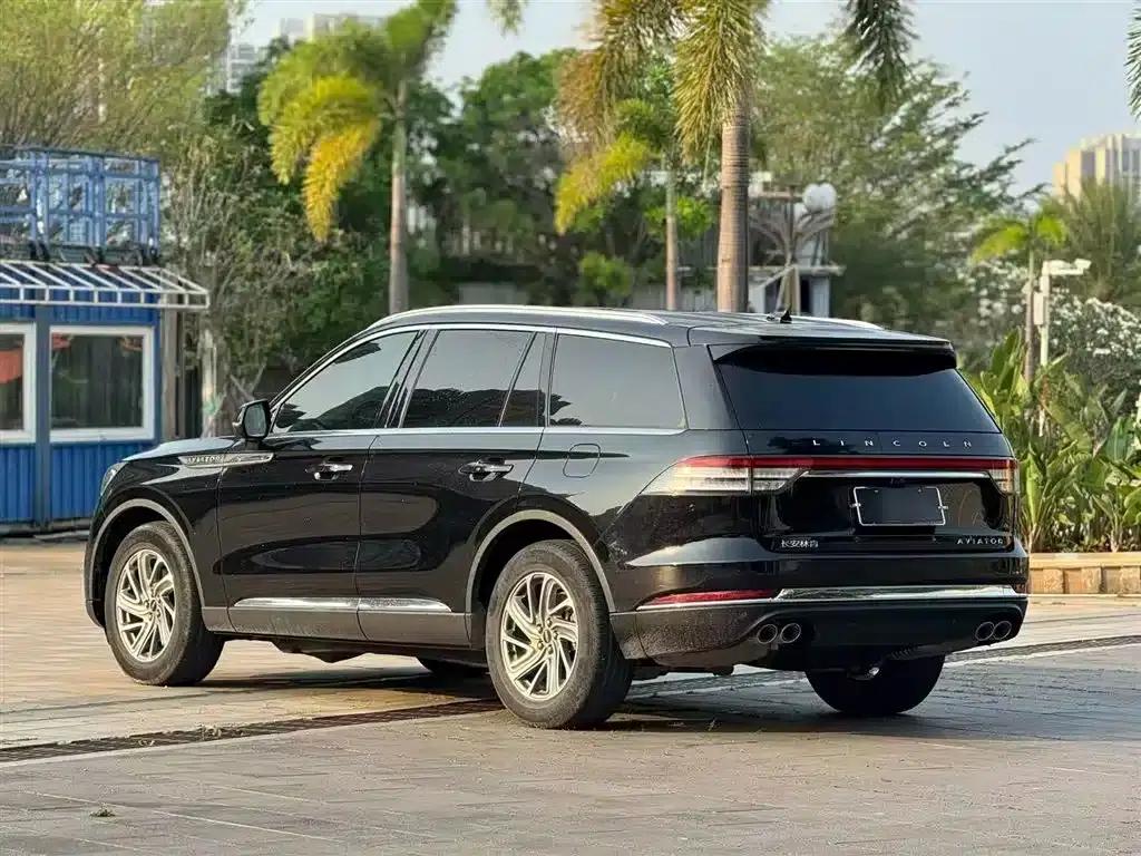 2021 Aviator 3.0T V6 AWD Premium Edition — миниатюра 7