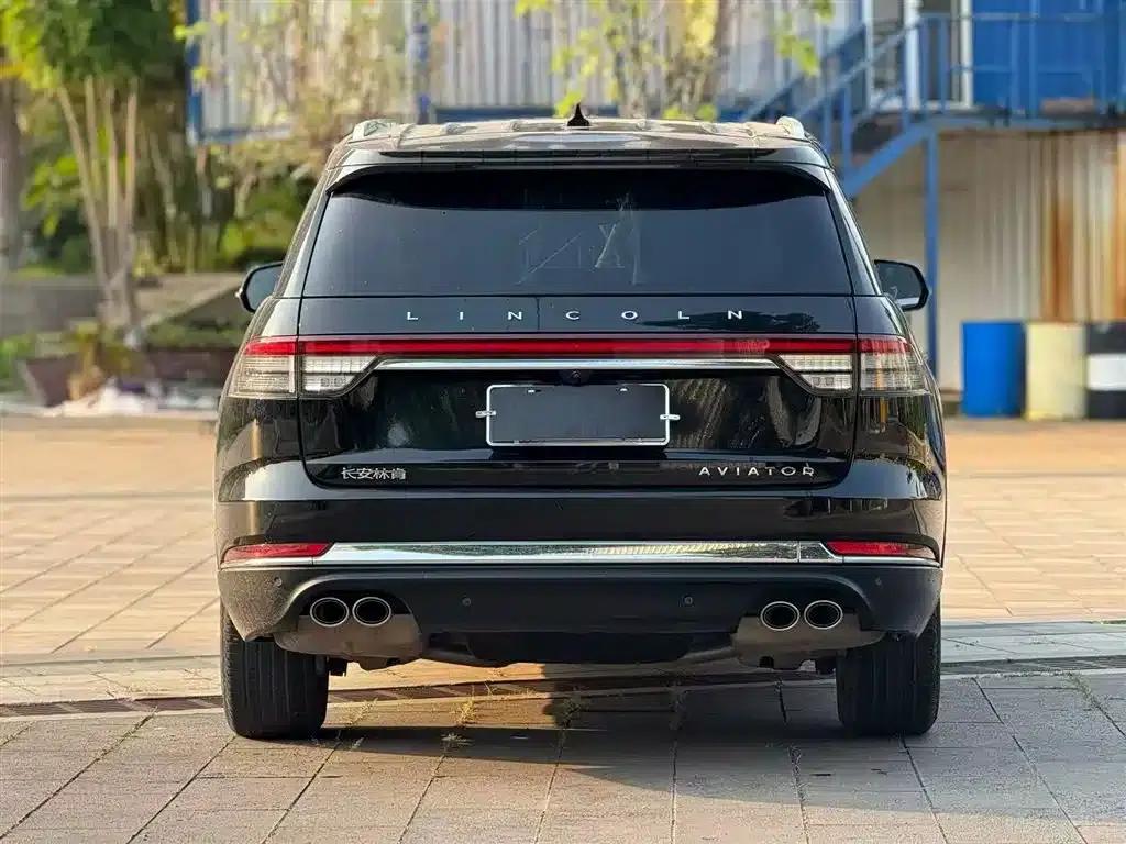 2021 Aviator 3.0T V6 AWD Premium Edition — миниатюра 8