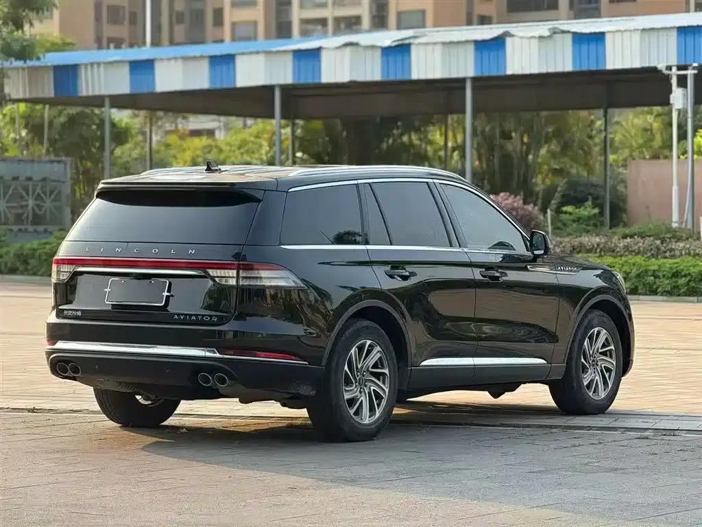 2021 Aviator 3.0T V6 AWD Premium Edition — миниатюра 9