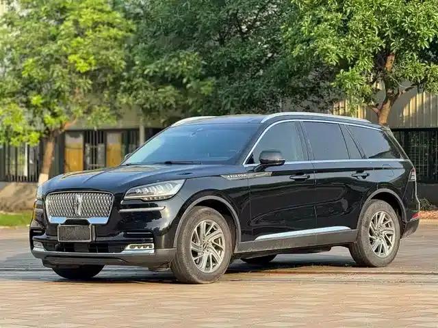 2021 Aviator 3.0T V6 AWD Premium Edition
