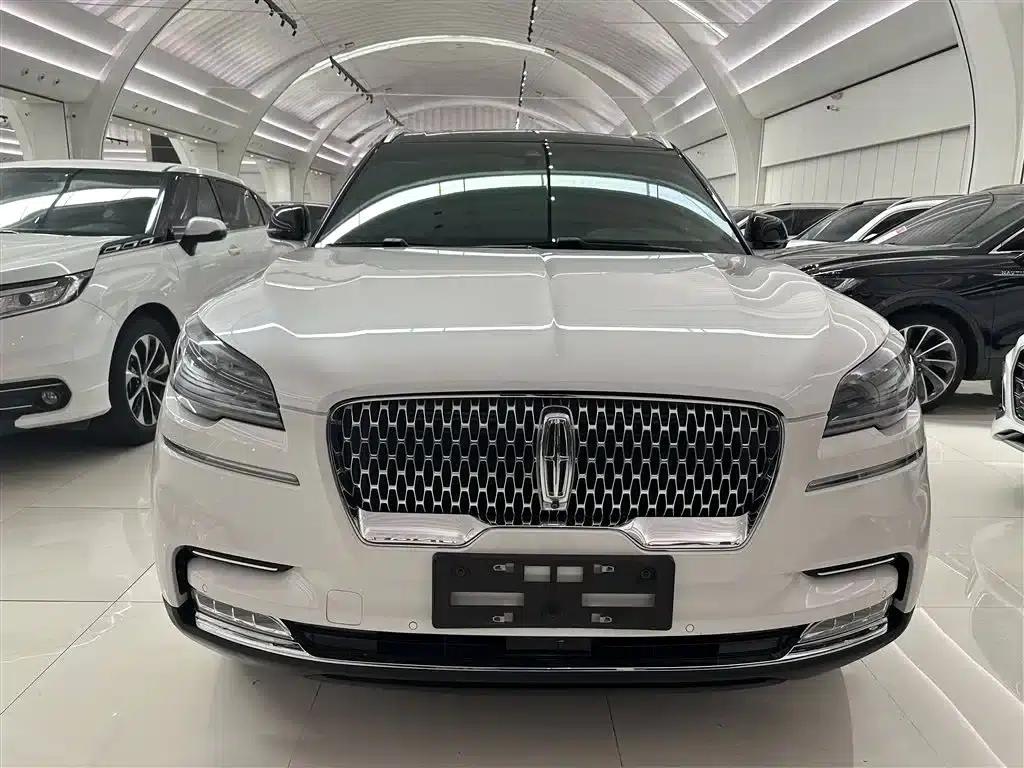 2022 Aviator 3.0T V6 AWD Premium Edition — миниатюра 2