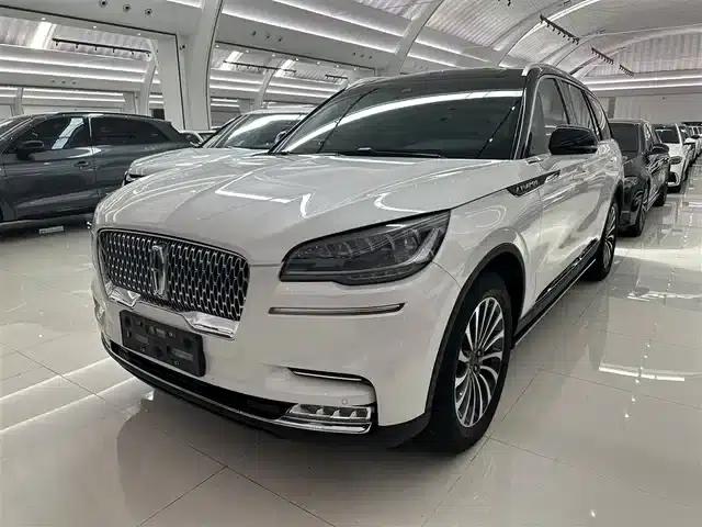 2022 Aviator 3.0T V6 AWD Premium Edition