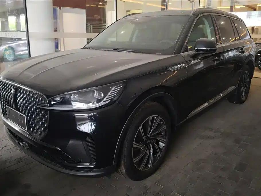 2024 Aviator 3.0T V6 AWD Elegant Edition (7-seater) — миниатюра 1