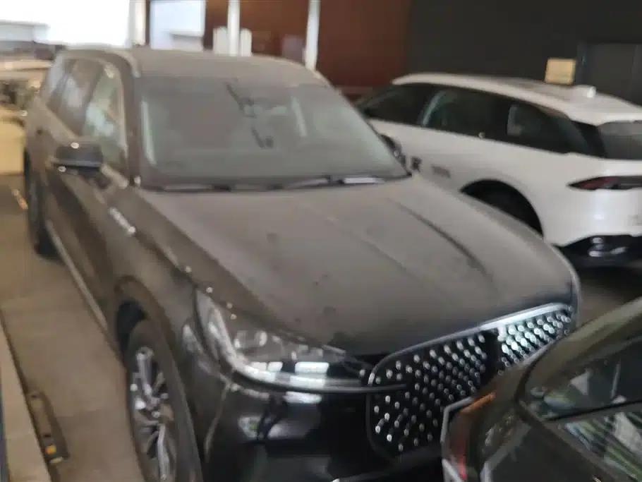 2024 Aviator 3.0T V6 AWD Elegant Edition (7-seater) — миниатюра 2