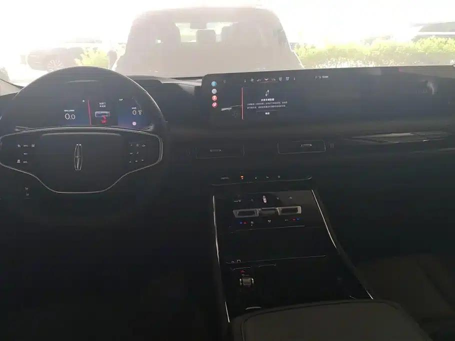 2024 Aviator 3.0T V6 AWD Elegant Edition (7-seater) — миниатюра 12